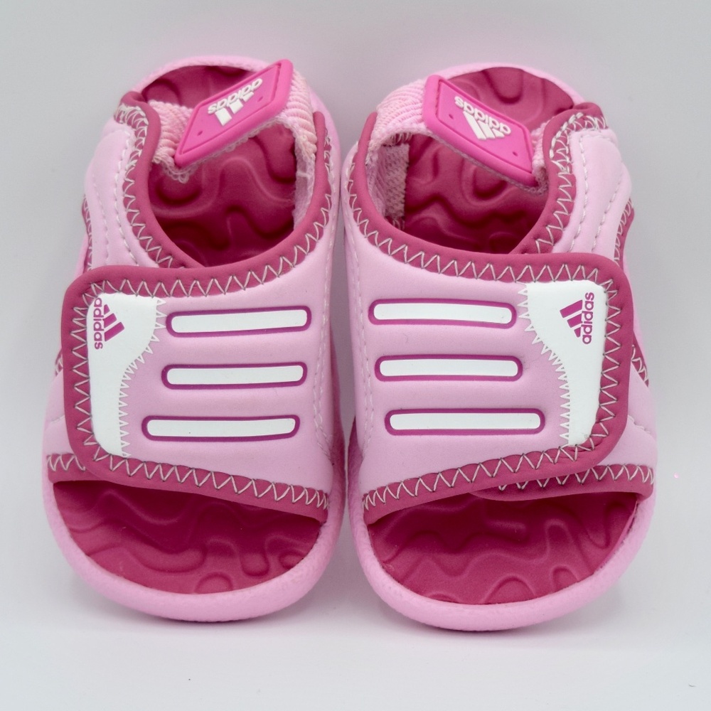 Girl's Adidas Sandals
